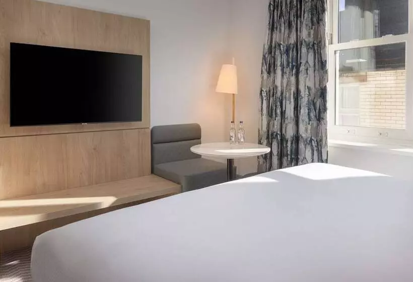 デラックスルーム, Hilton Nottingham