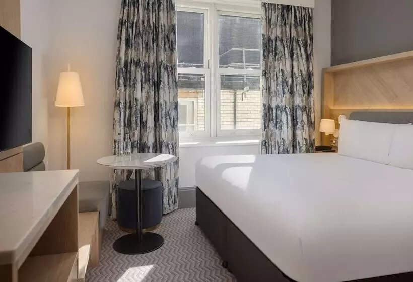 デラックスルーム, Hilton Nottingham