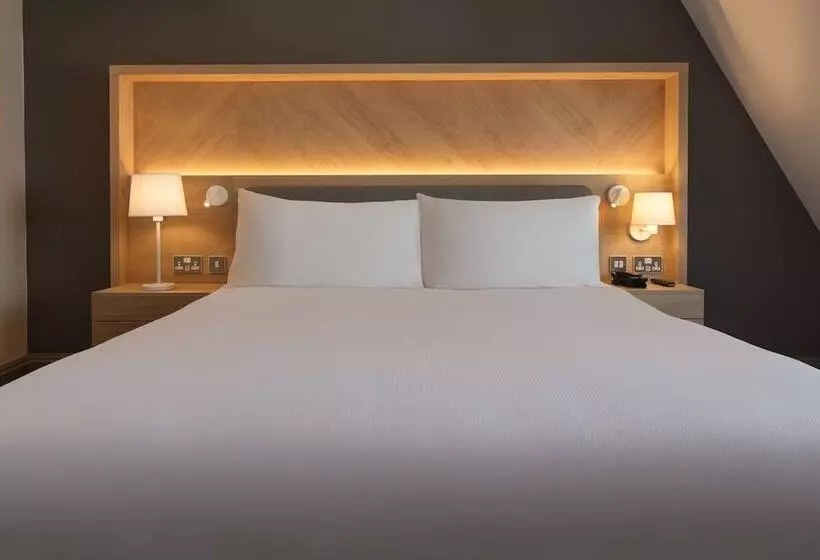 デラックスルーム, Hilton Nottingham