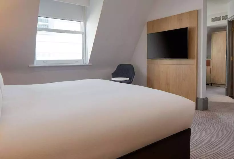 デラックスルーム, Hilton Nottingham