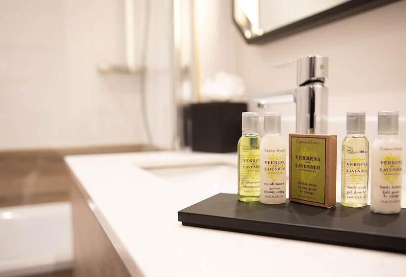 غرفة ديلوكس, Hilton Nottingham