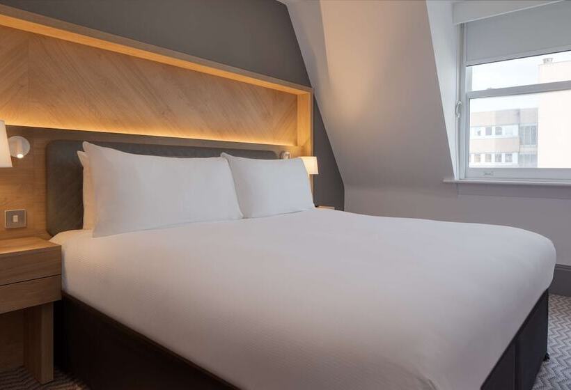 غرفة ديلوكس, Hilton Nottingham