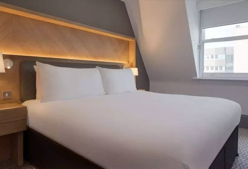 デラックスルーム, Hilton Nottingham