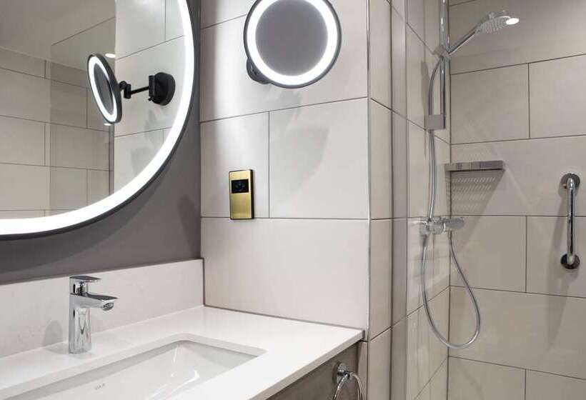 غرفة قياسية, Hilton Nottingham