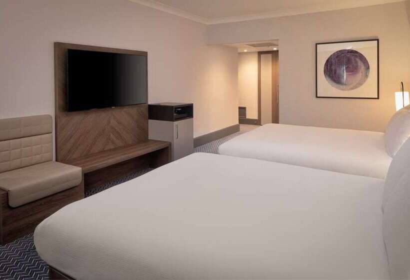 스탠다드 룸, Hilton Nottingham