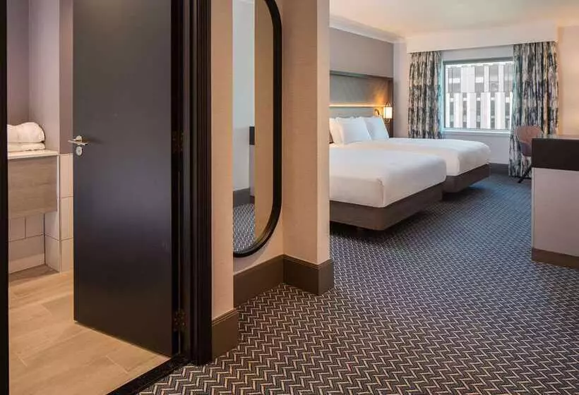 スタンダードルーム, Hilton Nottingham