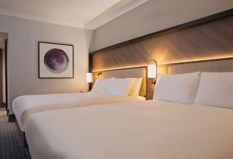 غرفة قياسية, Hilton Nottingham