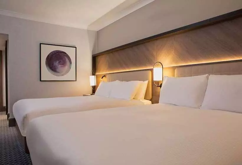 スタンダードルーム, Hilton Nottingham