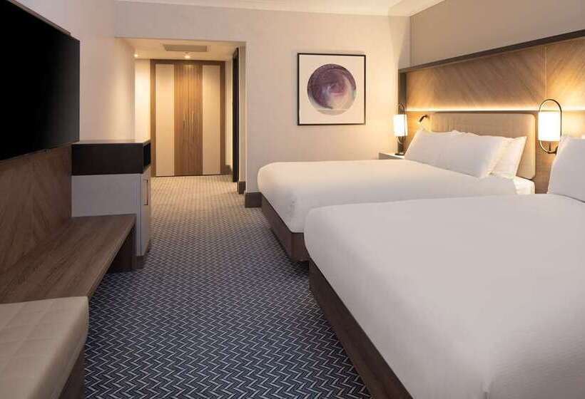 غرفة قياسية, Hilton Nottingham