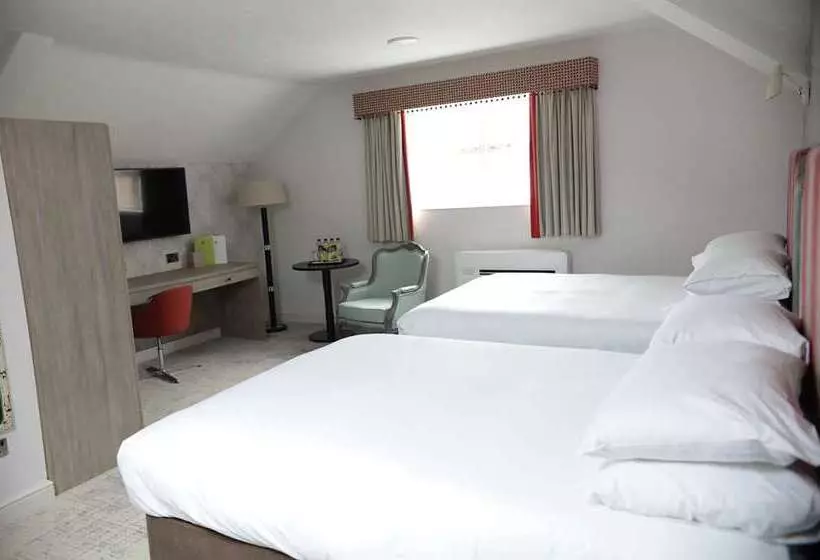 スタンダードルーム, Hilton Nottingham