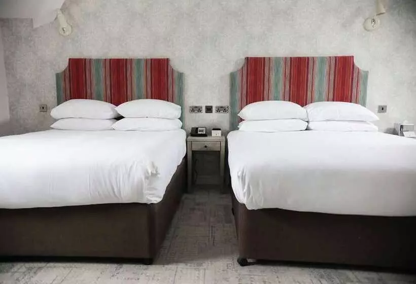 スタンダードルーム, Hilton Nottingham
