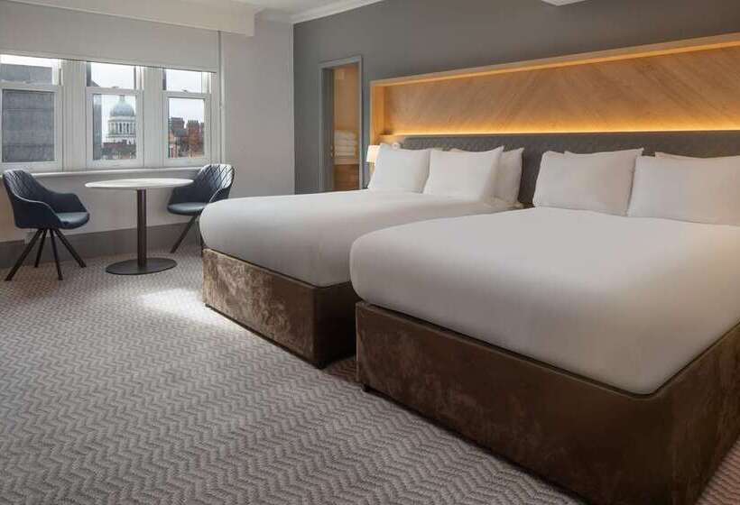 غرفة قياسية, Hilton Nottingham