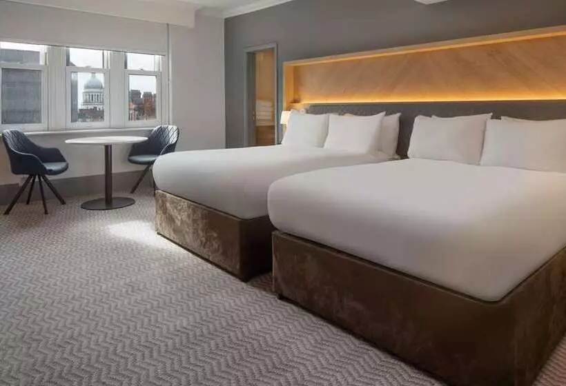 スタンダードルーム, Hilton Nottingham