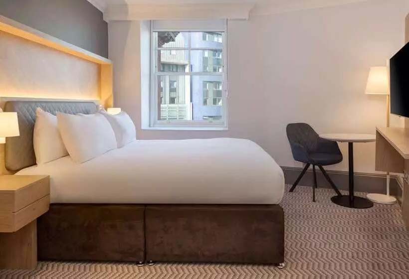 デラックスルーム, Hilton Nottingham