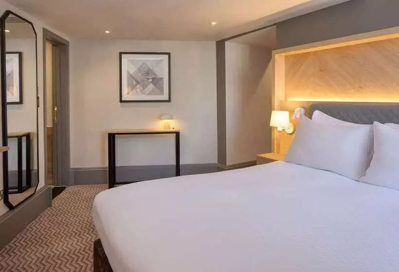 デラックスルーム, Hilton Nottingham