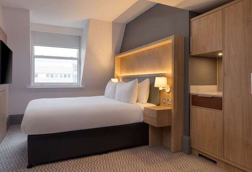 غرفة قياسية فردية, Hilton Nottingham