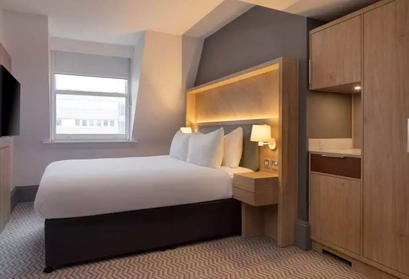 スタンダードシングルルーム, Hilton Nottingham