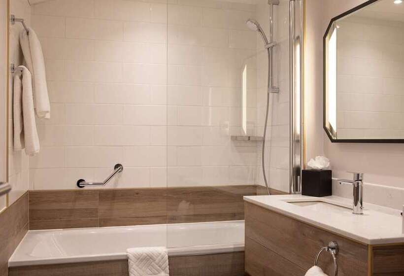 غرفة قياسية فردية, Hilton Nottingham