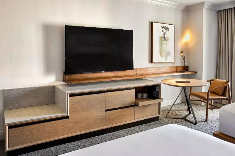 クイーンサイズベッドのスタンダードルーム, Jw Marriott Phoenix Desert Ridge Resort & Spa