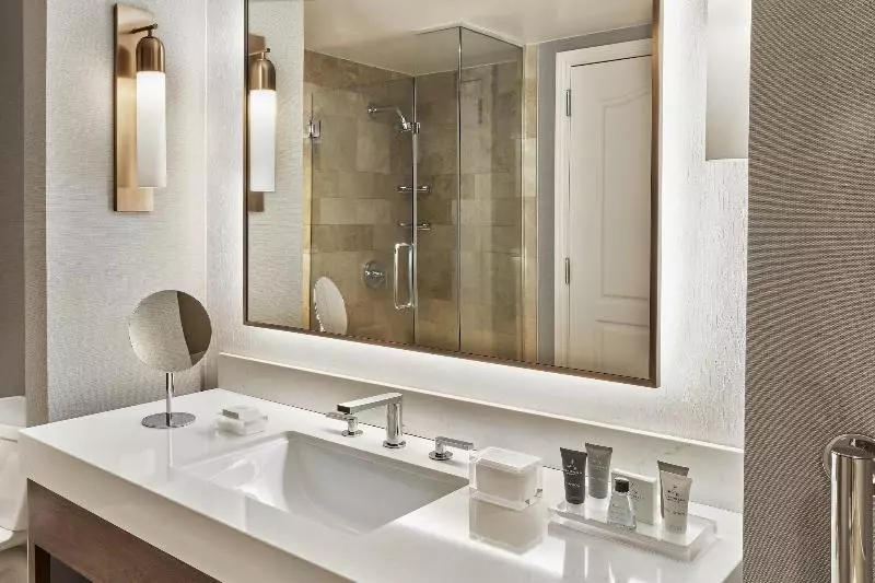 クイーンサイズベッドのスタンダードルーム, Jw Marriott Phoenix Desert Ridge Resort & Spa