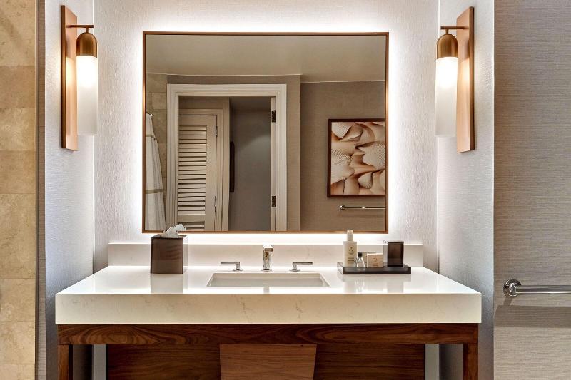 クイーンサイズベッドのスタンダードルーム, Jw Marriott Phoenix Desert Ridge Resort & Spa