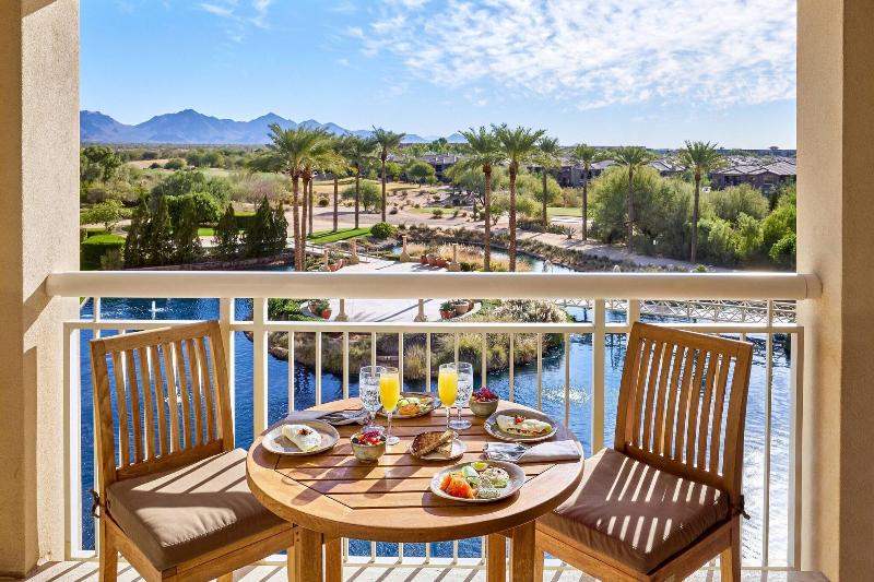 חדר קלאב, Jw Marriott Phoenix Desert Ridge Resort & Spa