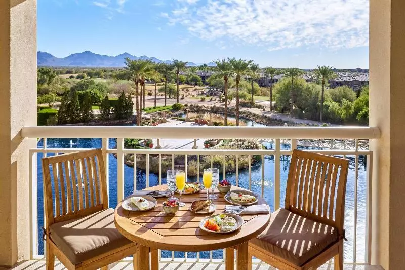 クラブルーム, Jw Marriott Phoenix Desert Ridge Resort & Spa