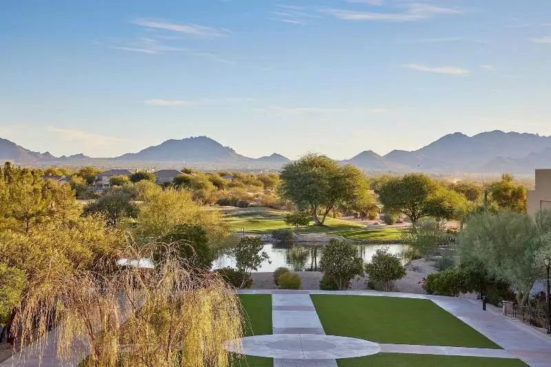 クラブルーム, Jw Marriott Phoenix Desert Ridge Resort & Spa