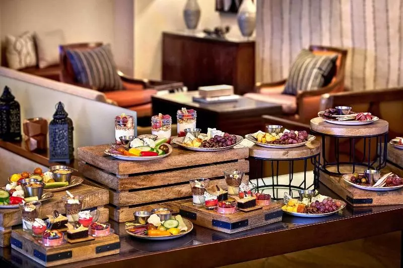 クラブルーム, Jw Marriott Phoenix Desert Ridge Resort & Spa