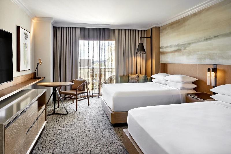 身障者適用スタンダードルーム, Jw Marriott Phoenix Desert Ridge Resort & Spa