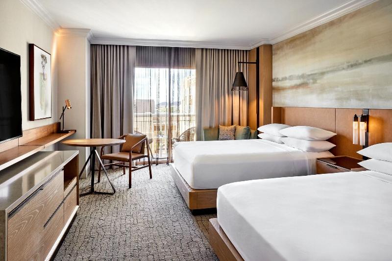 身障者適用スタンダードルーム, Jw Marriott Phoenix Desert Ridge Resort & Spa