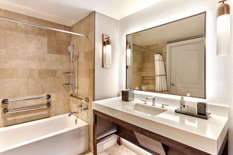 身障者適用クイーンサイズベッドルーム, Jw Marriott Phoenix Desert Ridge Resort & Spa