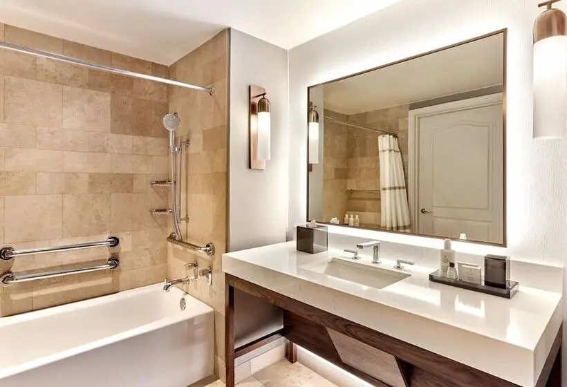 バルコニー付スイート, Jw Marriott Phoenix Desert Ridge Resort & Spa