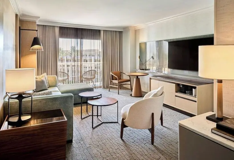 バルコニー付スイート, Jw Marriott Phoenix Desert Ridge Resort & Spa