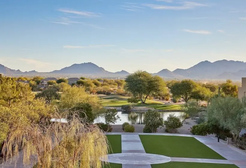 クラブルーム, Jw Marriott Phoenix Desert Ridge Resort & Spa