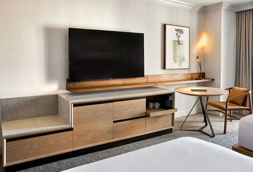 ２ダブルベッドのスタンダードルーム, Jw Marriott Phoenix Desert Ridge Resort & Spa