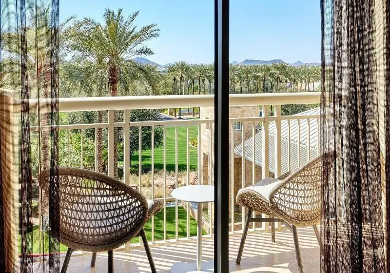スタンダードルーム, Jw Marriott Phoenix Desert Ridge Resort & Spa