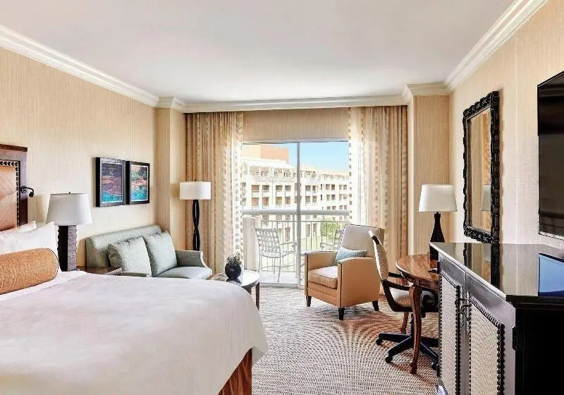 身障者適用キングサイズベッドルーム, Jw Marriott Phoenix Desert Ridge Resort & Spa
