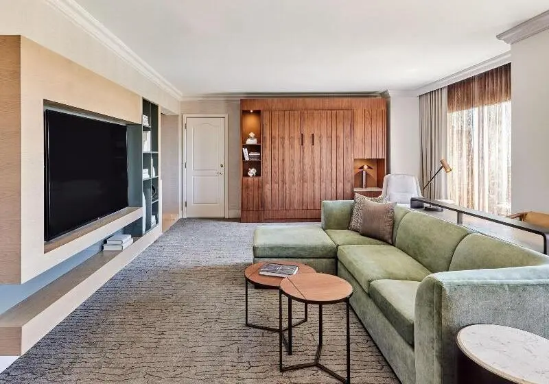 キングサイドベッドのスタンダードワンルーム, Jw Marriott Phoenix Desert Ridge Resort & Spa