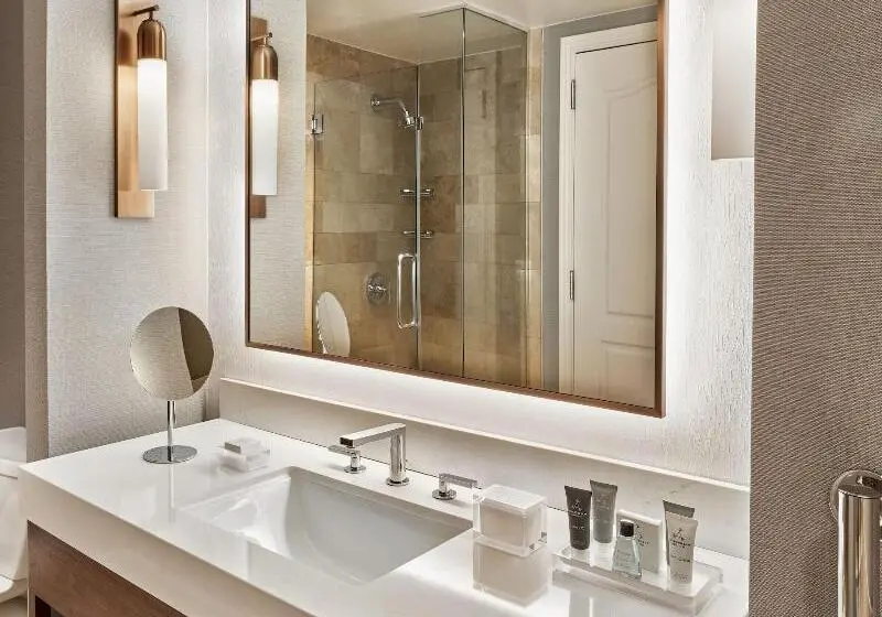 Standard Studio King Bed