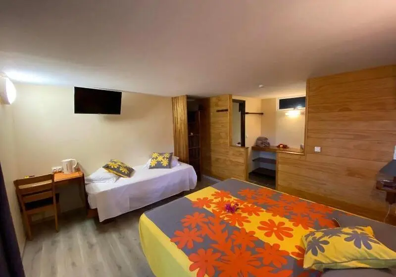 Standard Room Adapted for people with reduced mobility