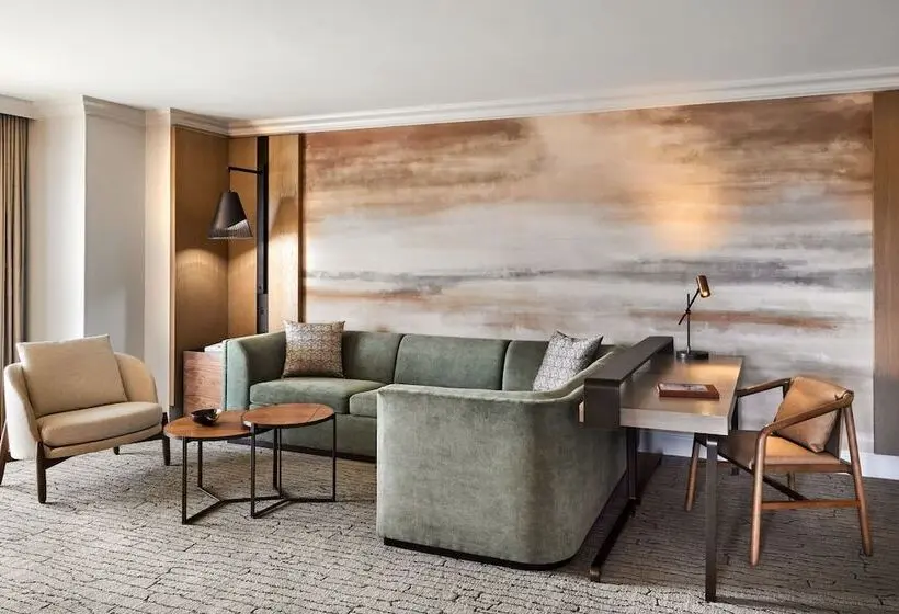 バルコニー付スイート, Jw Marriott Phoenix Desert Ridge Resort & Spa