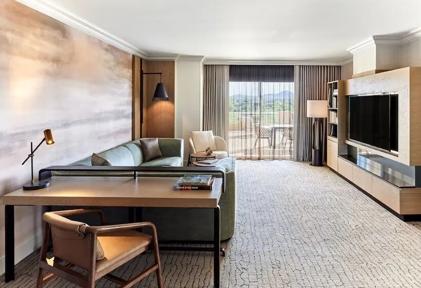 バルコニー付スイート, Jw Marriott Phoenix Desert Ridge Resort & Spa