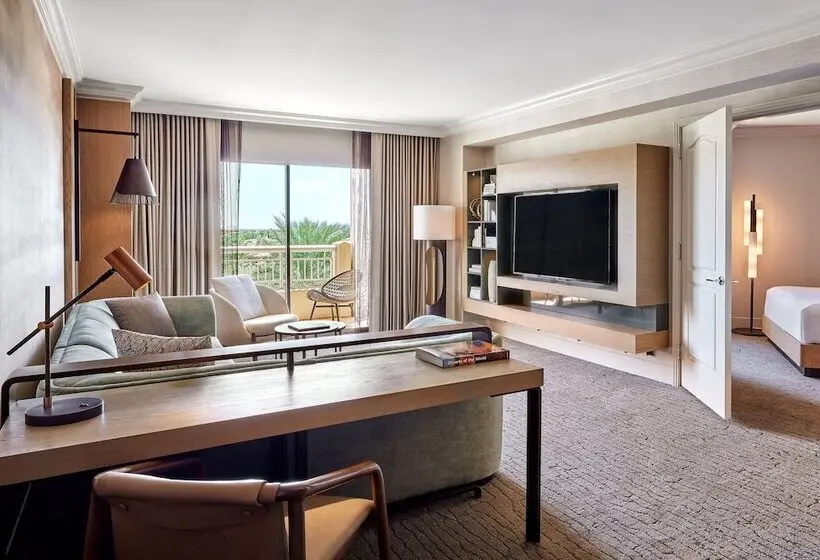 バルコニー付スイート, Jw Marriott Phoenix Desert Ridge Resort & Spa
