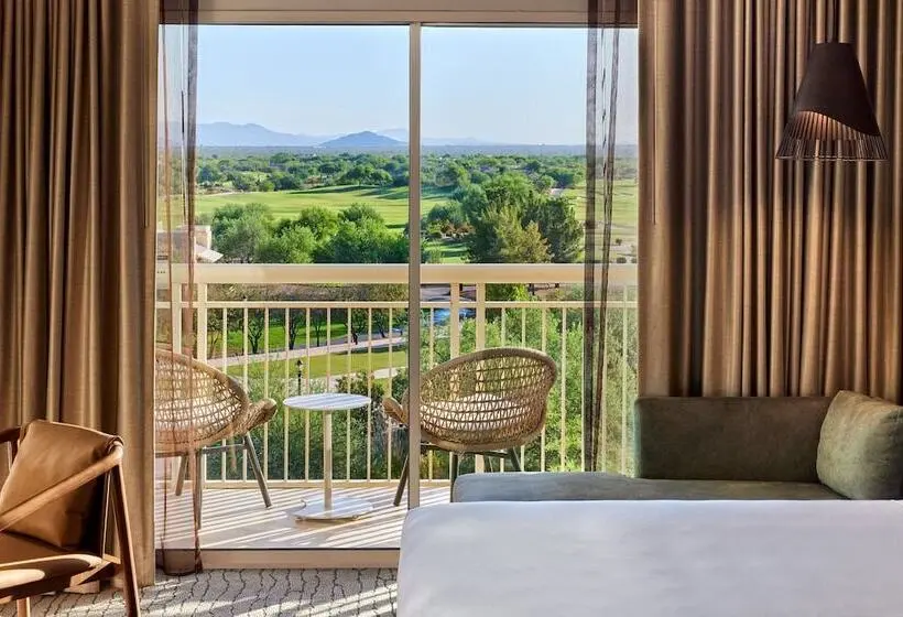 バルコニー付スイート, Jw Marriott Phoenix Desert Ridge Resort & Spa
