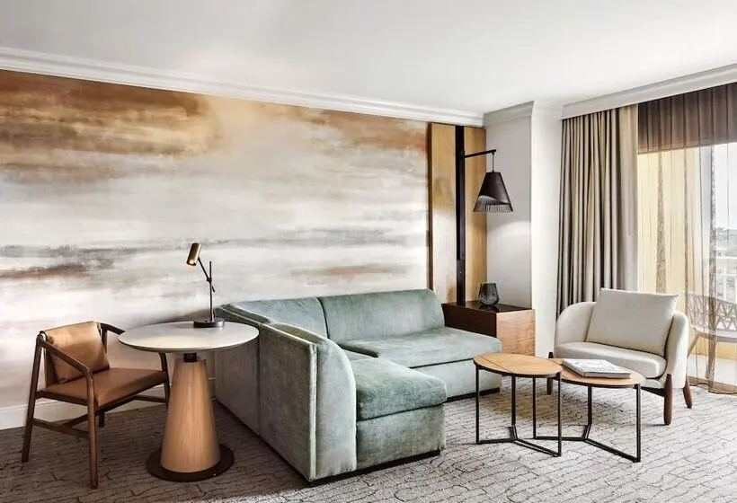 バルコニー付スイート, Jw Marriott Phoenix Desert Ridge Resort & Spa