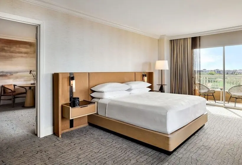 バルコニー付スイート, Jw Marriott Phoenix Desert Ridge Resort & Spa