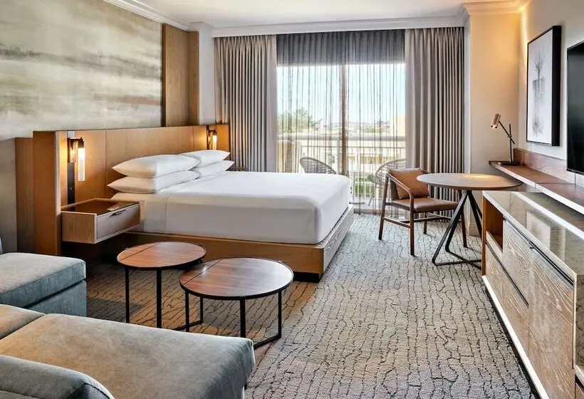 クラブルーム, Jw Marriott Phoenix Desert Ridge Resort & Spa