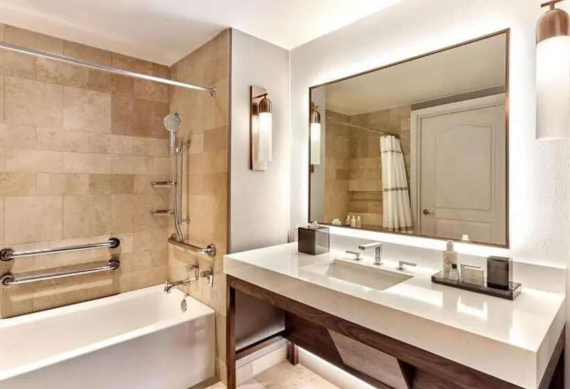 キングサイズベッドのエクゼクティブ, Jw Marriott Phoenix Desert Ridge Resort & Spa