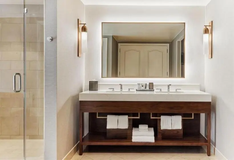 キングサイズベッドのエクゼクティブ, Jw Marriott Phoenix Desert Ridge Resort & Spa